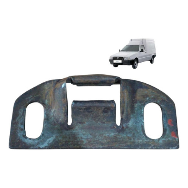 Batente Fechadura Tampa Traseira Fiat Fiorino 2000 2013