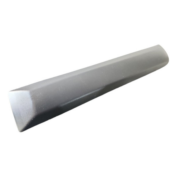 Friso Porta Traseira L.e Renault Sandero 2008 2014 Preto Preto