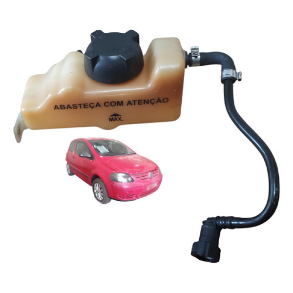 Reservatório Partida Frio Vw Fox 2003 2004 2006 2008 2009