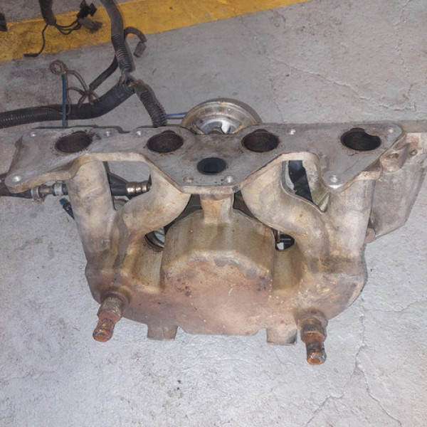 Coletor Admissão 1 Bico Kadett 1.8