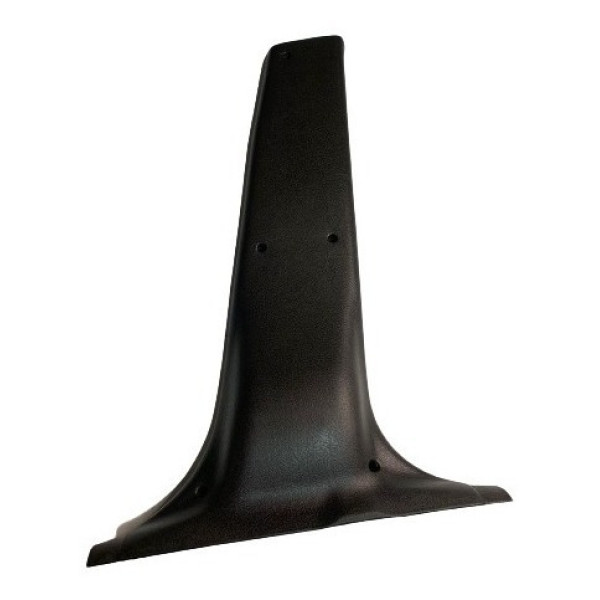 Acabamento Coluna Central Lado Direito Fiat Tempra 4p 95