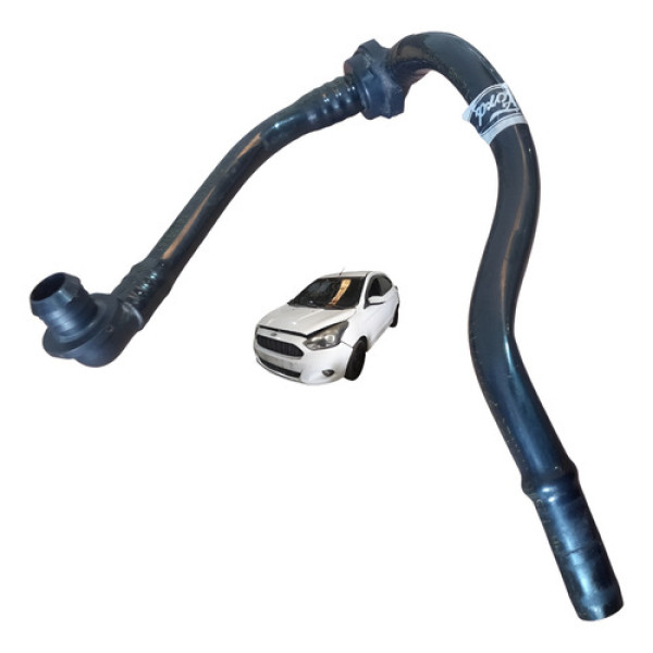 Mangueira Hidrovácuo Coletor 1.0 12v 3cc Ford Ka 2014 A 2019