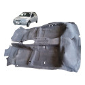 Carpete Assoalho Gm Celta 4 Portas 2003 2004 Original Preto
