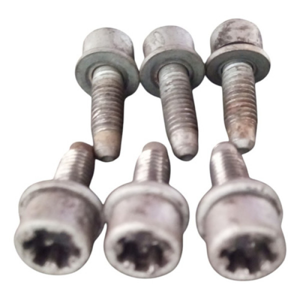 Parafuso Platô Embreagem 6unidades Fiat Siena 1.0 2008 2009