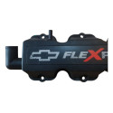 Tampa Comando Valvula Gm Corsa Joy 1.0 8v Flex Power 2006 Preto