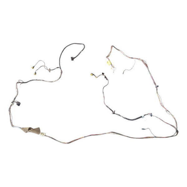 Chicote Carroceria Traseira Combustível 1.0 8v Fiat Uno 2006