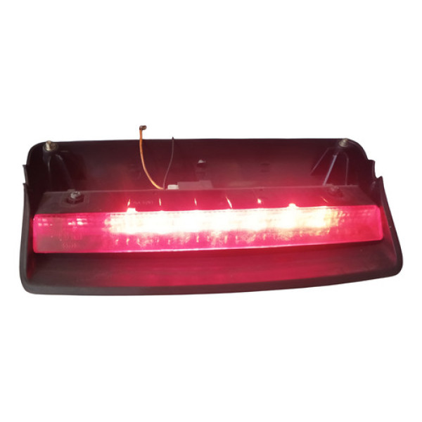 Moldura Break Light Luz Freio Fiat Palio 2001 2009 Original