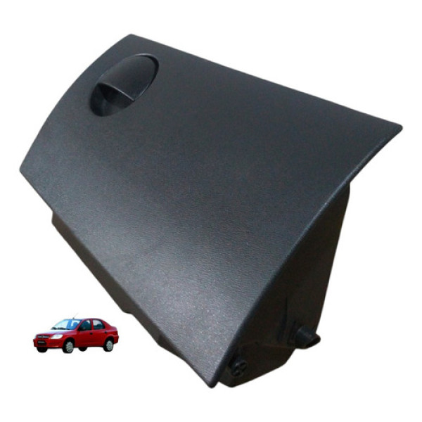 Tampa Porta Luvas Gm Prisma Maxx 1.4 8v 2007 20012