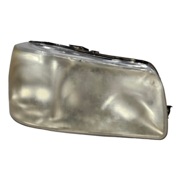 Farol Direito Pitbull Fiat Fiorino Uno Mille 2004 A 2012 Direito