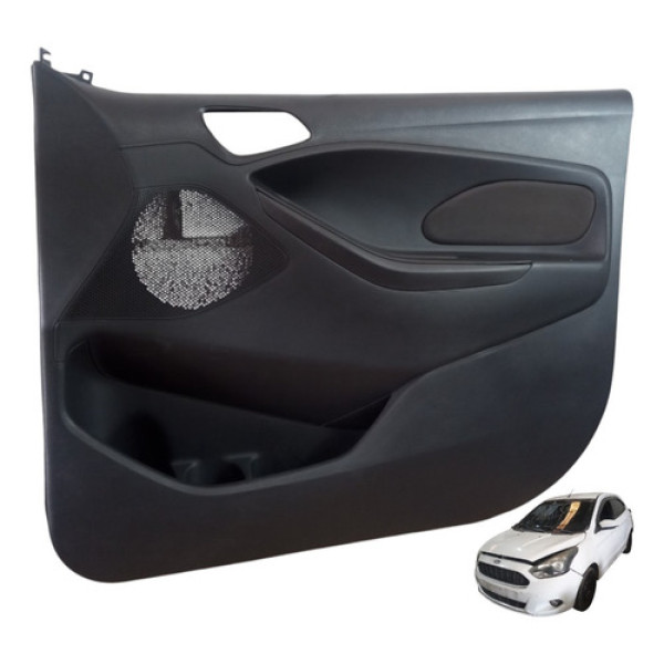 Forro Porta Dianteira Direita Ford Ka Hatch 2015 A 2021