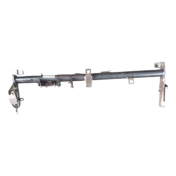 Suporte Alma Painel Tabelier Renault Sandero Exp 2011 Preto Prata