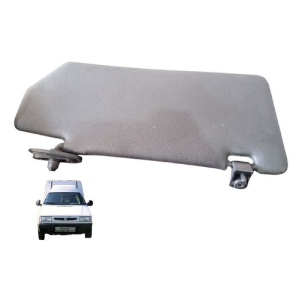 Quebra Sol Lado Direito Fiat Uno Fiorino 2004 Original