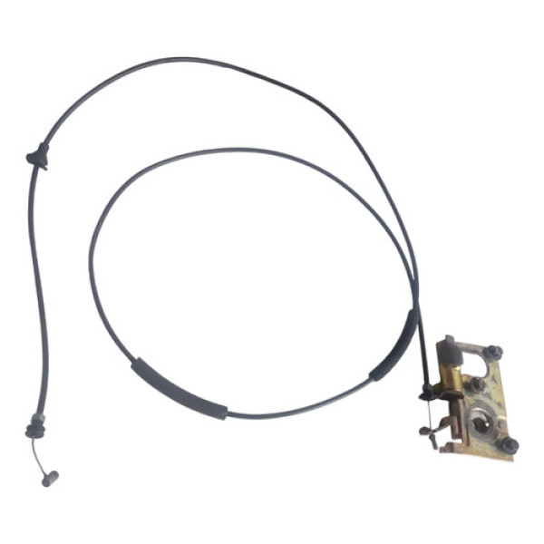 Fechadura Trava C/cabo Capô Ford Escort 1995/96 Original