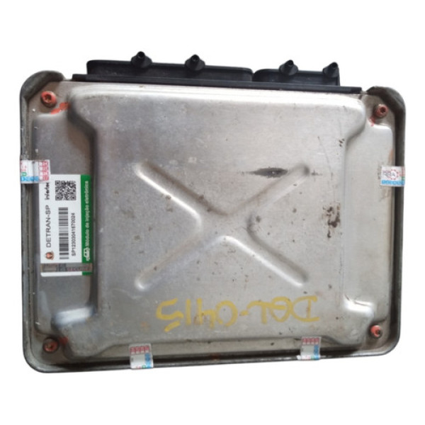 Módulo Injeção 1.3 8v Gasolina Fiat Fiorino Fire 2006