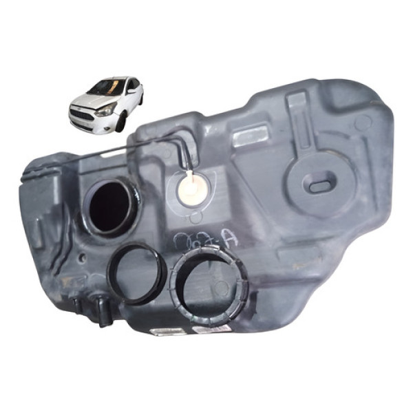 Tanque Combustível 1.0 3cc Ford Ka Se Hatch Flex 2014 A 2019
