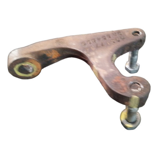 Suporte Coxim Traseiro Cambio Fire Fior Fiat Uno Fiorino 06