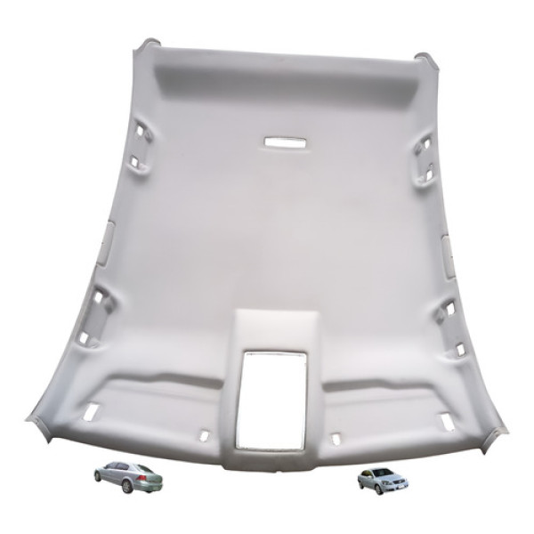 Forro Teto Gm Vectra Elegance Sedan 2006 2011