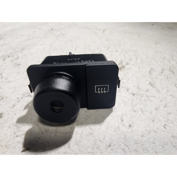 Botão Interruptor Desembaçador Traseiro Fiesta 1994 1995 