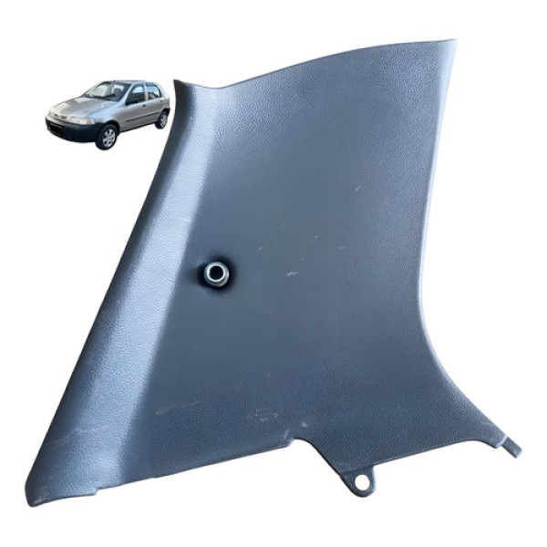 Moldura Superior Coluna Traseira Esquerda Fiat Palio 00 A 06