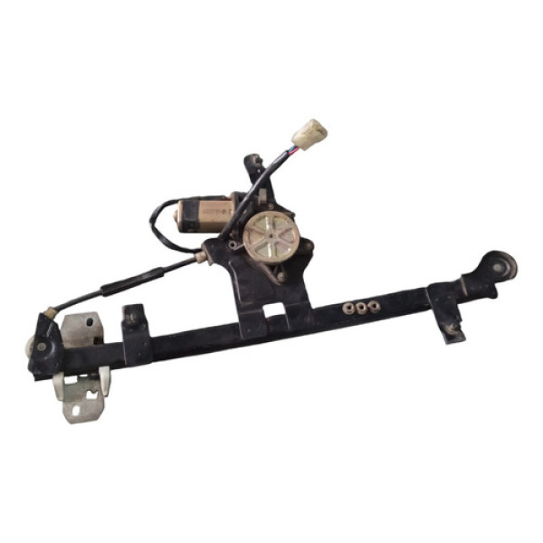 Máquina Vidro Elétrica Traseira Esquerda Vw Gol 1.0 16v 2000