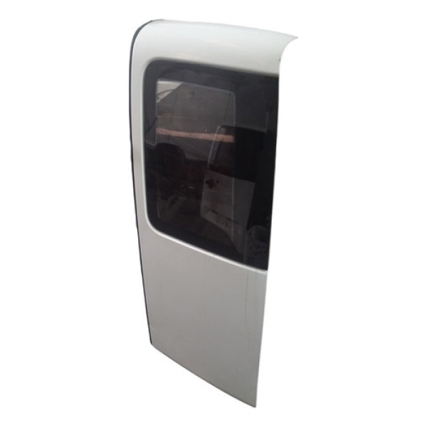 Tampa Traseira Porta Traseira Direita Fiat Doblo Elx 2004 Branco