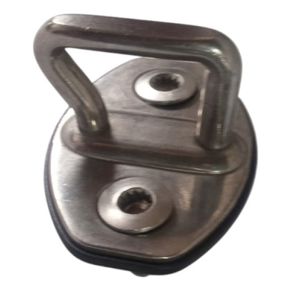 Batente Porta Dianteira Passat Var B6 2006 A 2010 Gol G8 17