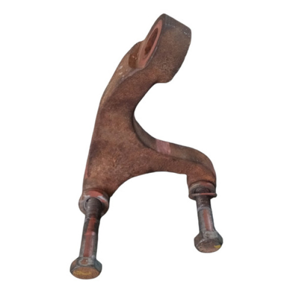 Suporte Coxim Traseiro Cambio Fire Fiat Uno Fiorino 2006