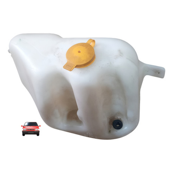 Reservatório Parabrisa Com Tampa Uno Fiorino 1996 A 2011 Branco