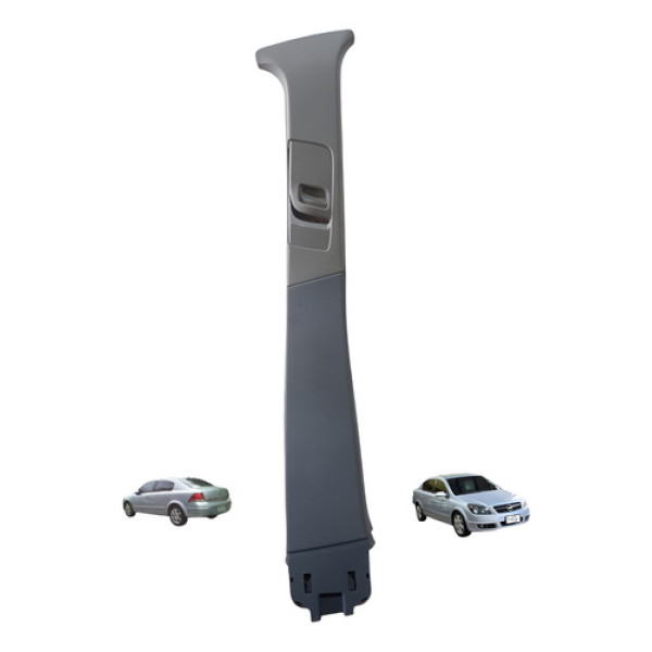 Moldura Interna Coluna Central Direito Gm Vectra Sedan 06 11