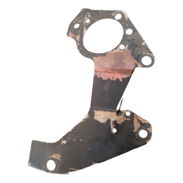 Chapa Protetora Volante Motor Fiat Fiorino 2006 Usada