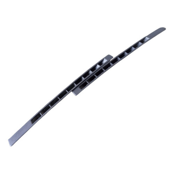 Par Difusor Tela Ar Painel Superior Ford Escort 1985 1996