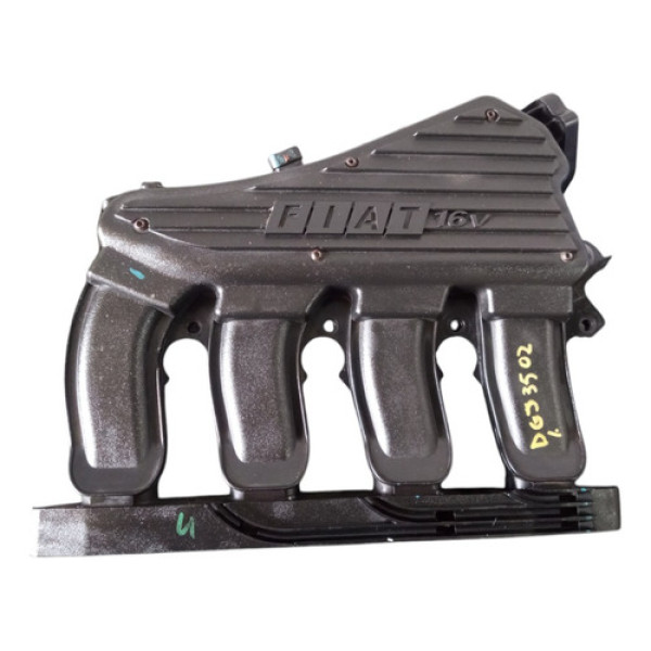 Coletor Admissao 1.6 16v Fiat Palio Weekend 2001 2003