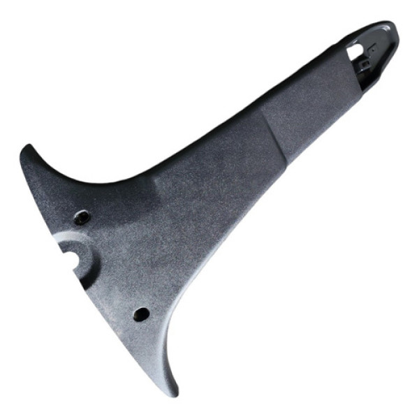 Acabamento Coluna Central Esquer Renault Sandero 2011