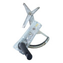 Máquina Vidro Manual Dianteiro Direito Gm Celta 4portas 2004