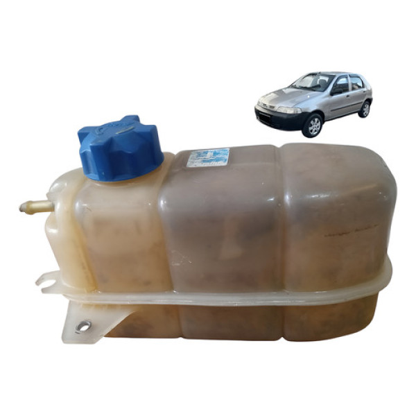 Reservatório Água Radiador Fiat Palio Ex 1.0 16v 2002