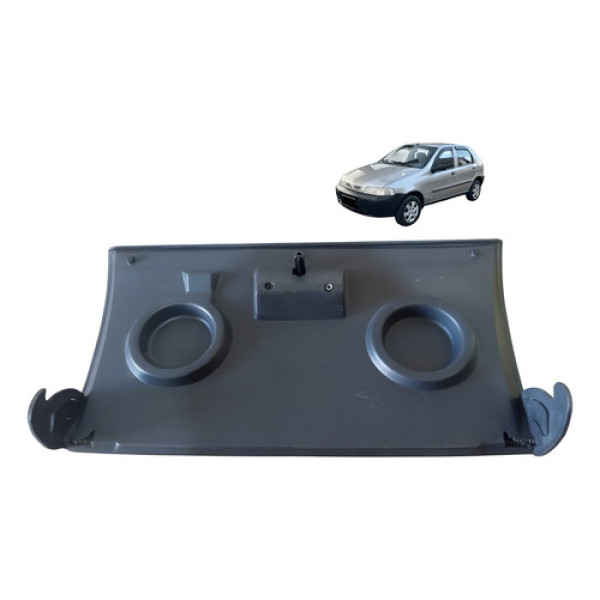 Tampa Porta Luvas Com Fechadura Palio Siena 1.0 1998 A 2005