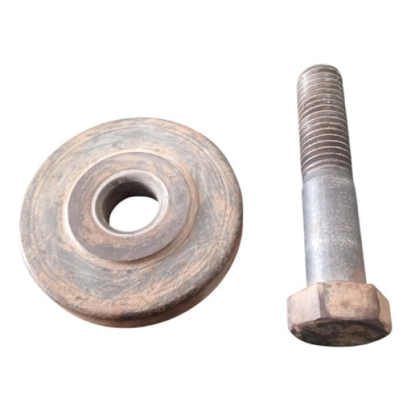 Parafuso Arruela Virabrequim Gm Corsa Wind 1.0 1996 Original