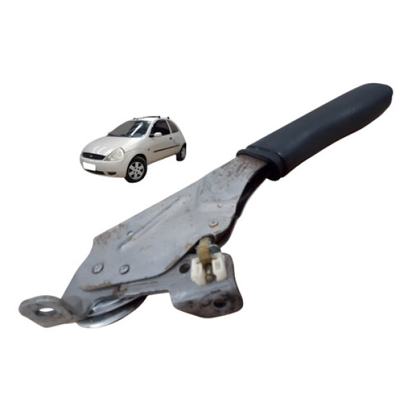 Alavanca Freio Mão Ford Ka Gl 1.0 Zetec Rocam 2003 A 2007