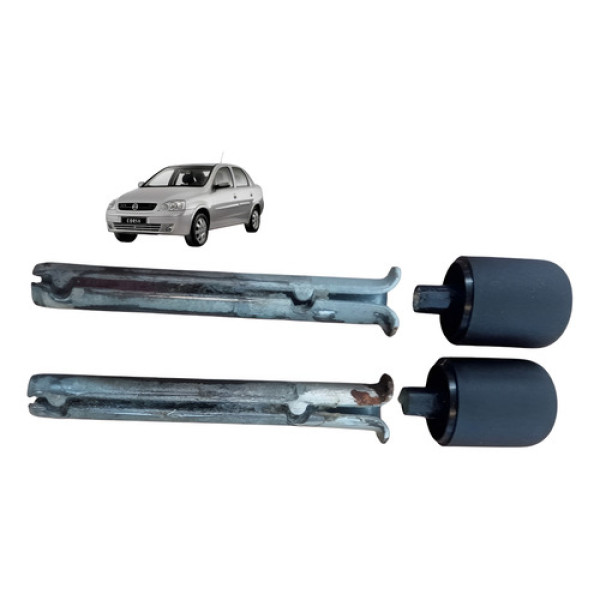 Par Pino Dobradiça Porta Gm Corsa Joy Sedan 2006 Original