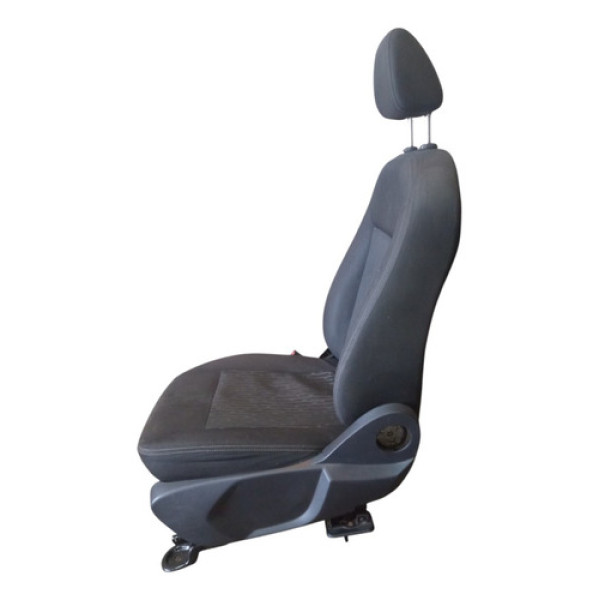 Banco Motorista Ford Ka Hatch 2015 A 2021 Original Preto Acinzentado