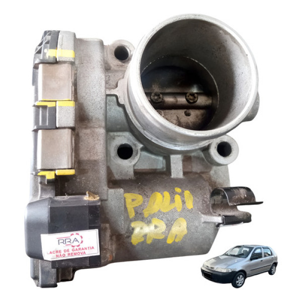 Tbi Corpo Borboleta Bosch Fiat Palio Ex 1.0 16v 2002