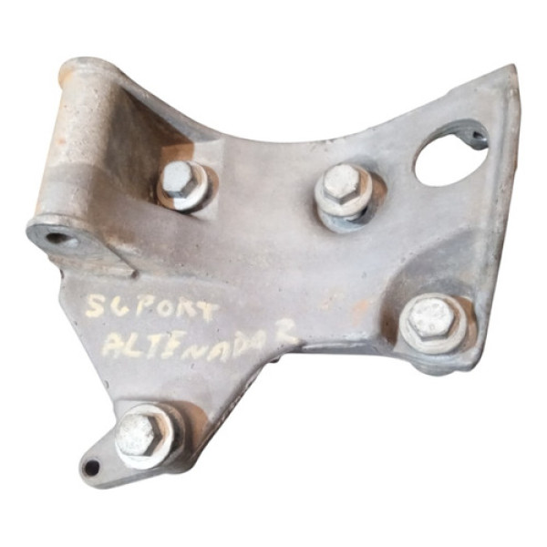 Suporte Alternador Com Parafuso 1.0 16v Renault Sandero 2011