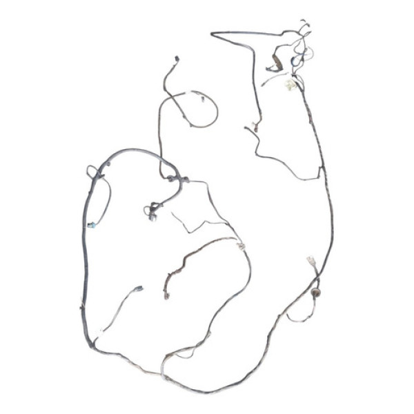 Chicote Interno Carroceria Gm Celta 4portas 2004 Original