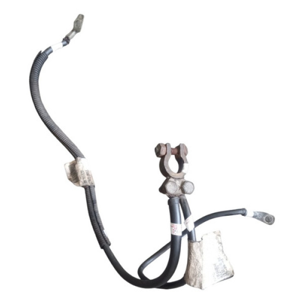 Cabo Polo Negativo Bateria Fiat Fiorino 1.3 8v Fire 2004