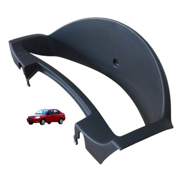 Moldura Painel Instrumentos Gm Prisma Maxx 1.4 8v 2007 2012