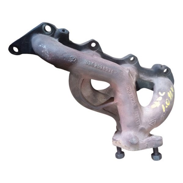 Coletor Escape Vw Gol 1.0 16v 1997 A 2002 Original