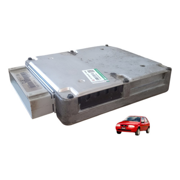 Módulo Injeção Ford Fiesta 1.3 8v 1990 1995
