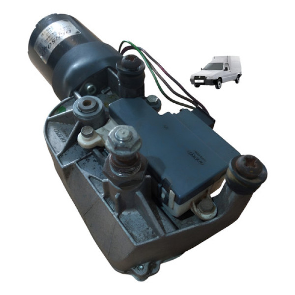 Motor Limpador Parabrisa Fiat Fiorino 1.3 Fire 1995 2012