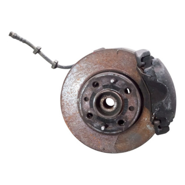 Manga Eixo Disco Pinça Dianteiro Direito Fiat Siena 1.0 2009