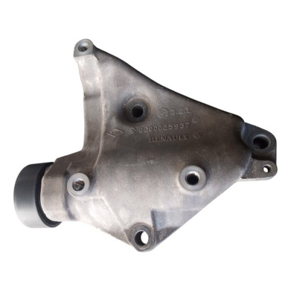 Suporte Compressor Ar 1.0 Renault Logan Sandero 2011 A 2014